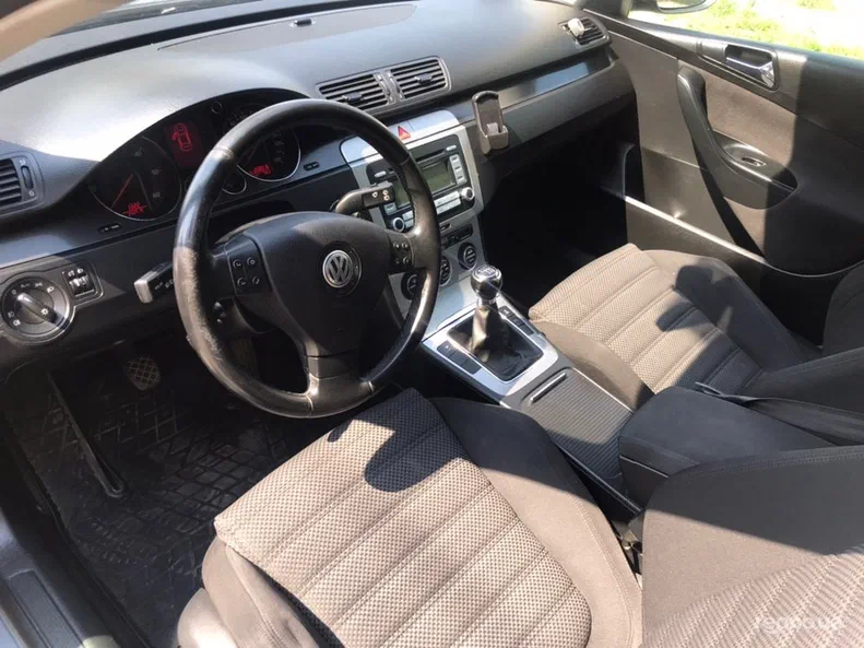 Volkswagen Passat 2007 - 13