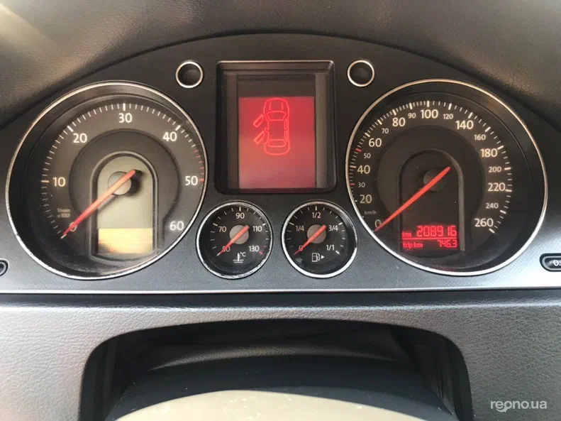 Volkswagen Passat 2007 - 12