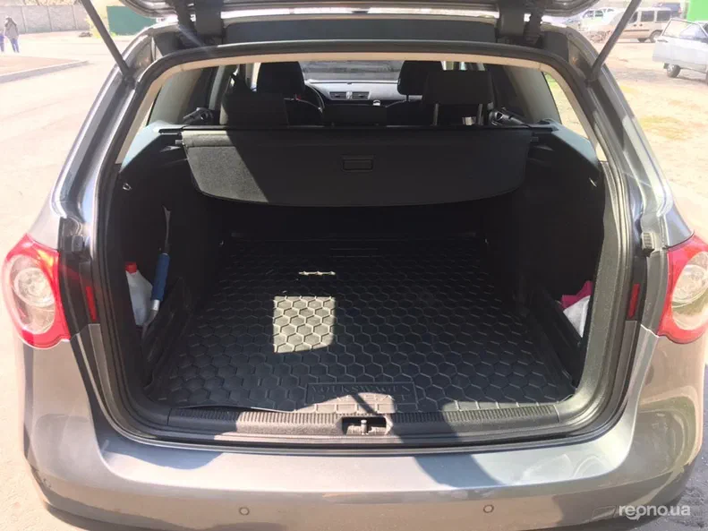 Volkswagen Passat 2007 - 8