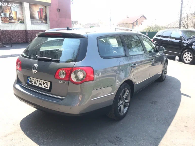 Volkswagen Passat 2007 - 24