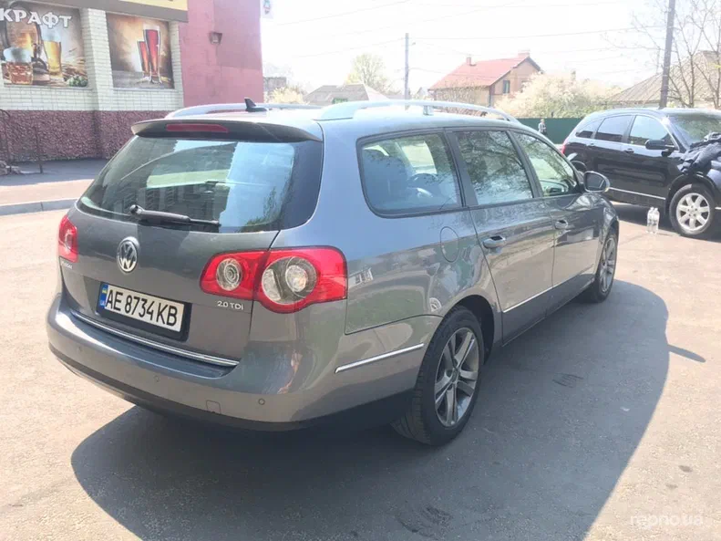 Volkswagen Passat 2007 - 18