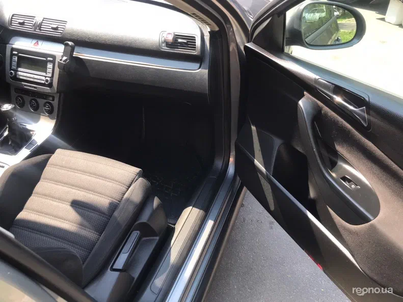 Volkswagen Passat 2007