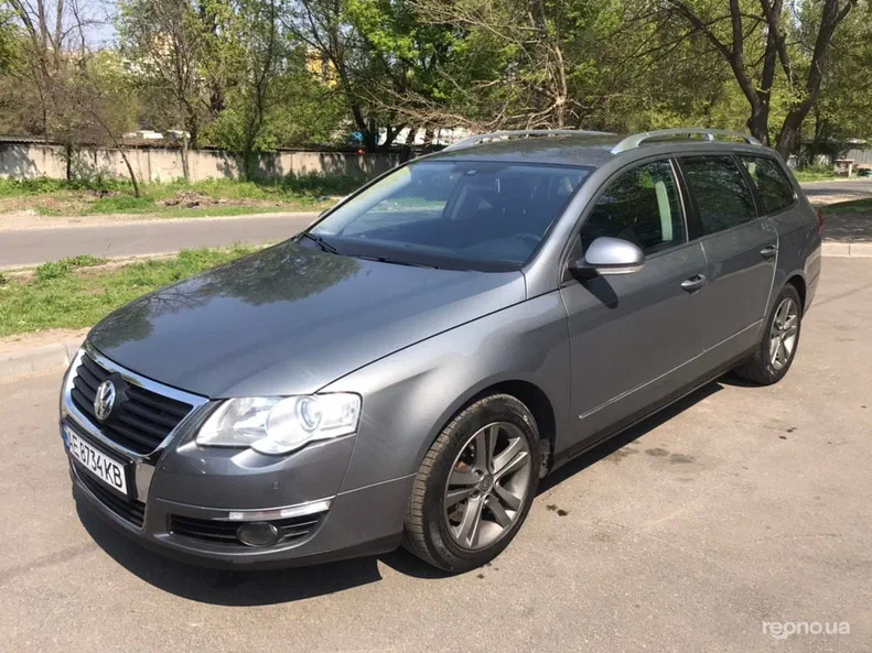 Volkswagen Passat 2007 - 21