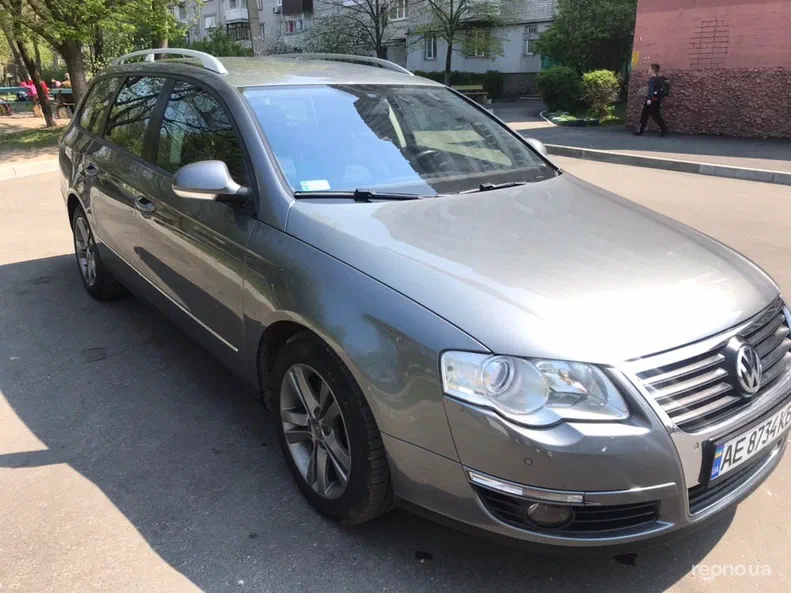 Volkswagen Passat 2007 - 20