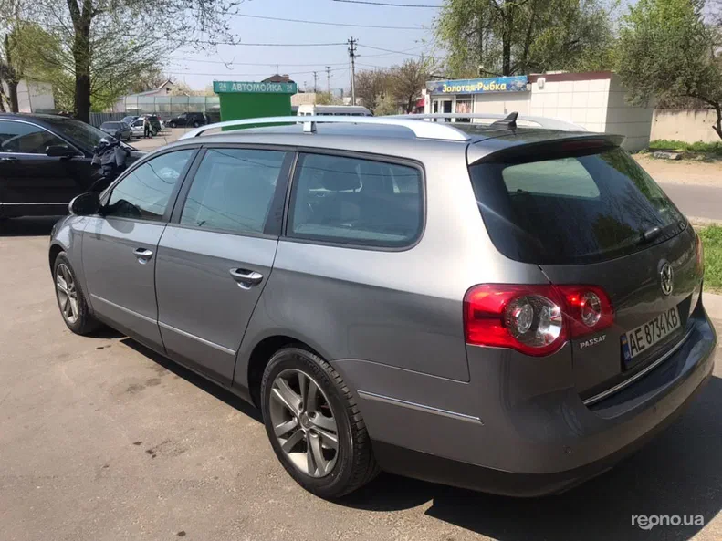 Volkswagen Passat 2007 - 23