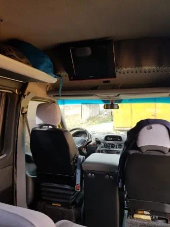 Mercedes-Benz SPRINTER 316 2004