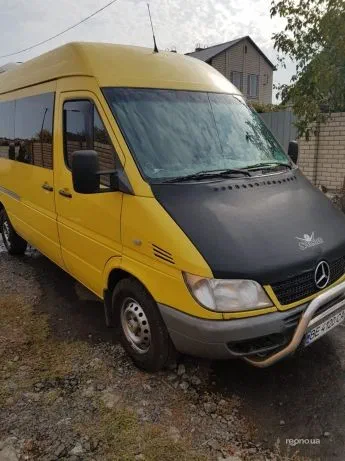 Mercedes-Benz SPRINTER 316 2004