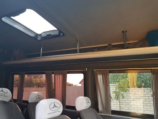 Mercedes-Benz SPRINTER 316 2004 - 6