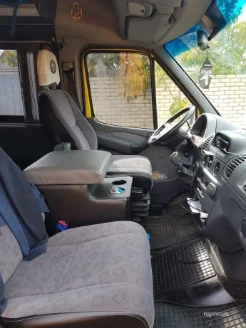 Mercedes-Benz SPRINTER 316 2004