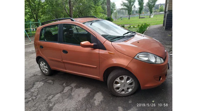 Chery Kimo (A1) 2007