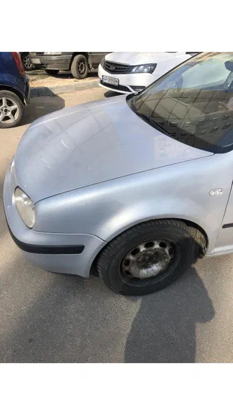 Volkswagen Golf 1999 - 7