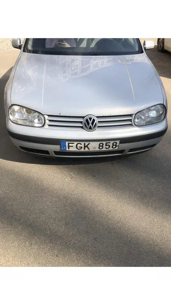 Volkswagen Golf 1999 - 5
