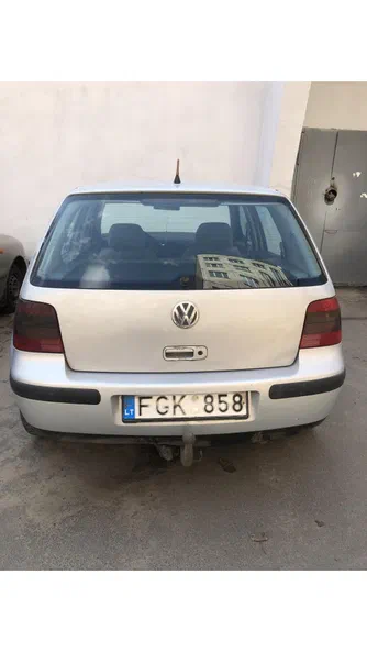 Volkswagen Golf 1999