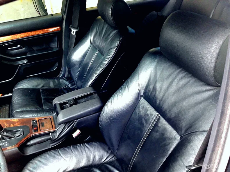 BMW 5 серія 1998 - 8