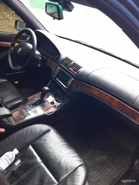 BMW 5 серія 1998 - 7