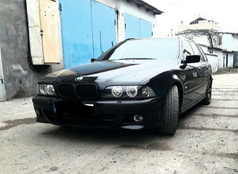 BMW 5-Series 1998