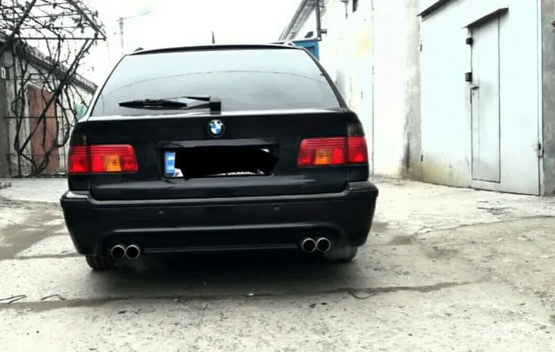 BMW 5-Series 1998