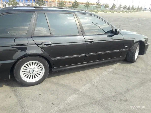 BMW 5 серія 1998 - 10