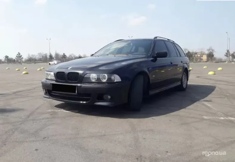 BMW 5-Series 1998