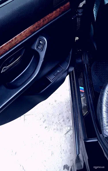 BMW 5 серія 1998 - 6