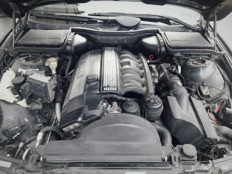 BMW 5-Series 1998
