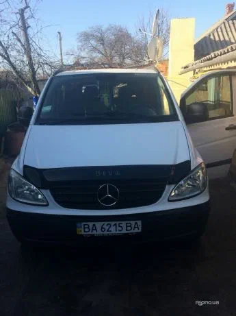 Mercedes-Benz Vito 2008