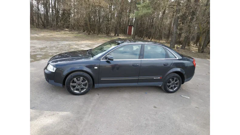 Audi A4 2001 - 19