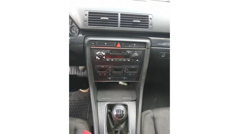 Audi A4 2001 - 14