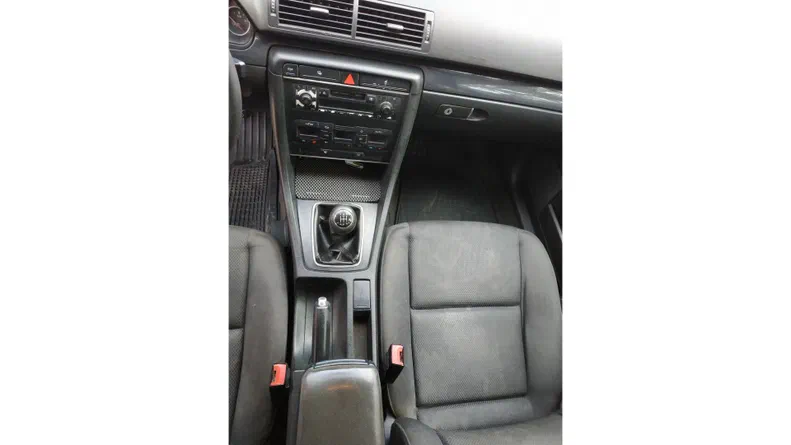 Audi A4 2001 - 17