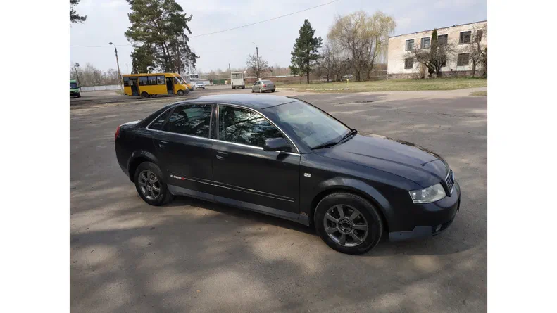 Audi A4 2001 - 20