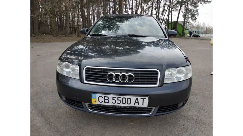 Audi A4 2001 - 18