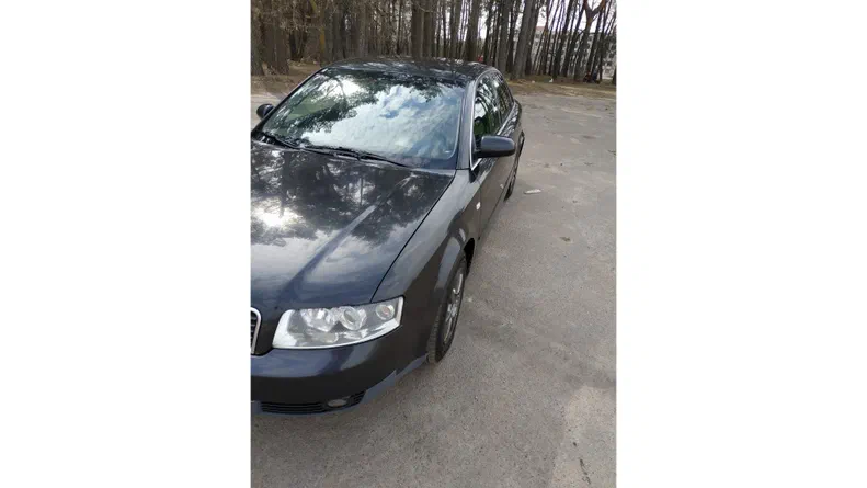 Audi A4 2001