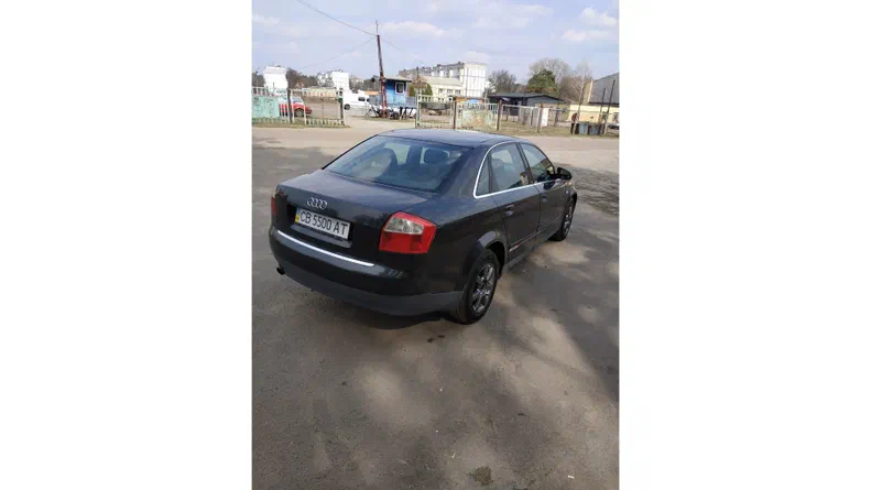 Audi A4 2001 - 22