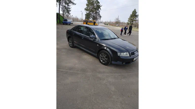 Audi A4 2001
