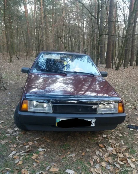 Lada (ВАЗ) 2109 2007