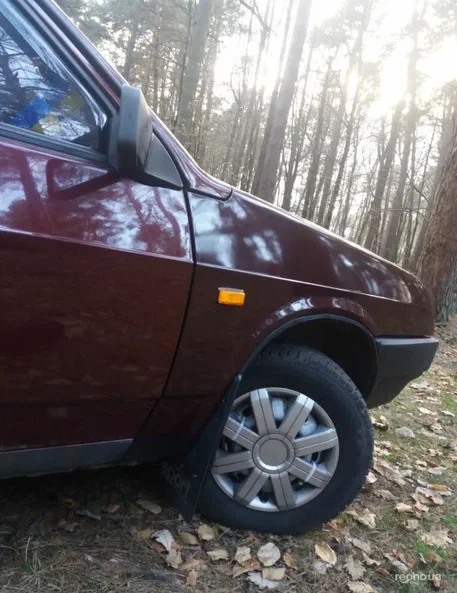 Lada (ВАЗ) 2109 2007 - 5