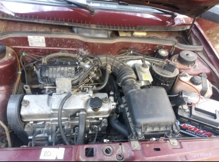 Lada (ВАЗ) 2109 2007