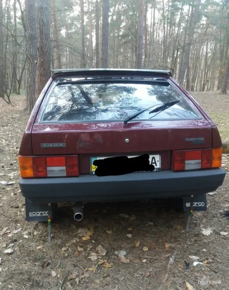 Lada (ВАЗ) 2109 2007