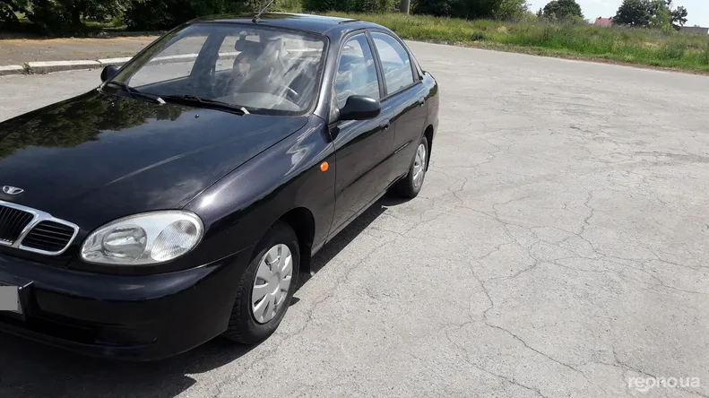 Daewoo Sens 2006