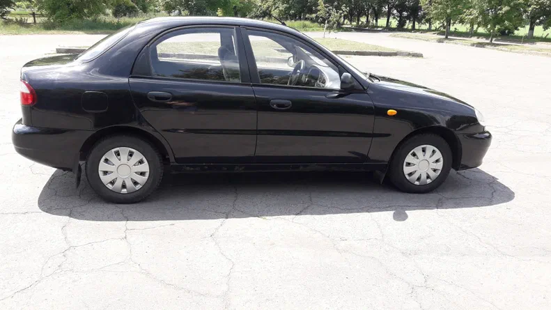 Daewoo Sens 2006 - 6