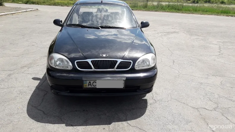 Daewoo Sens 2006
