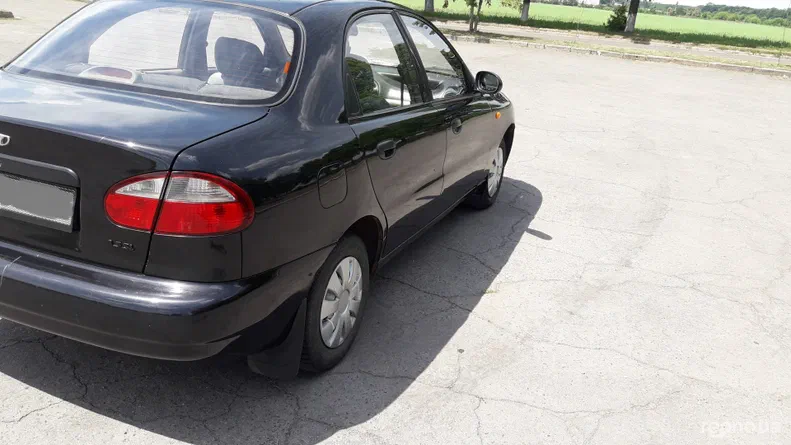 Daewoo Sens 2006 - 5