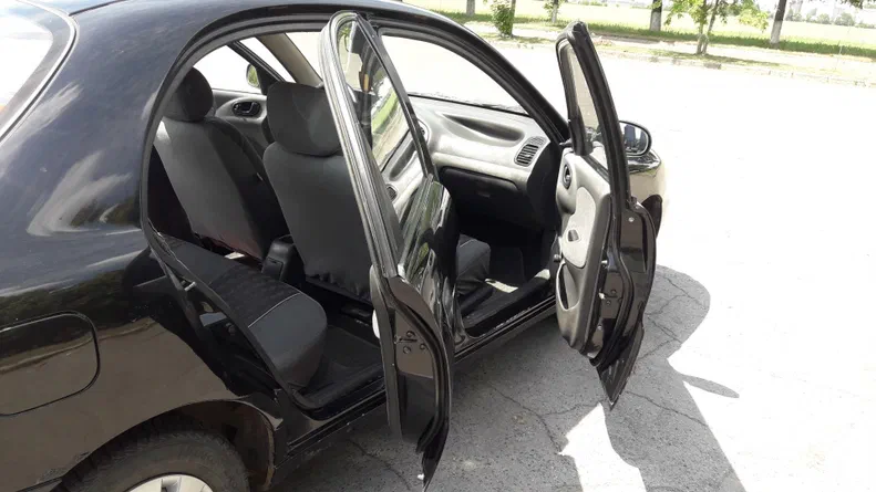 Daewoo Sens 2006 - 8