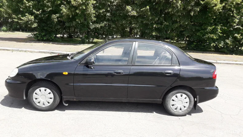 Daewoo Sens 2006 - 7