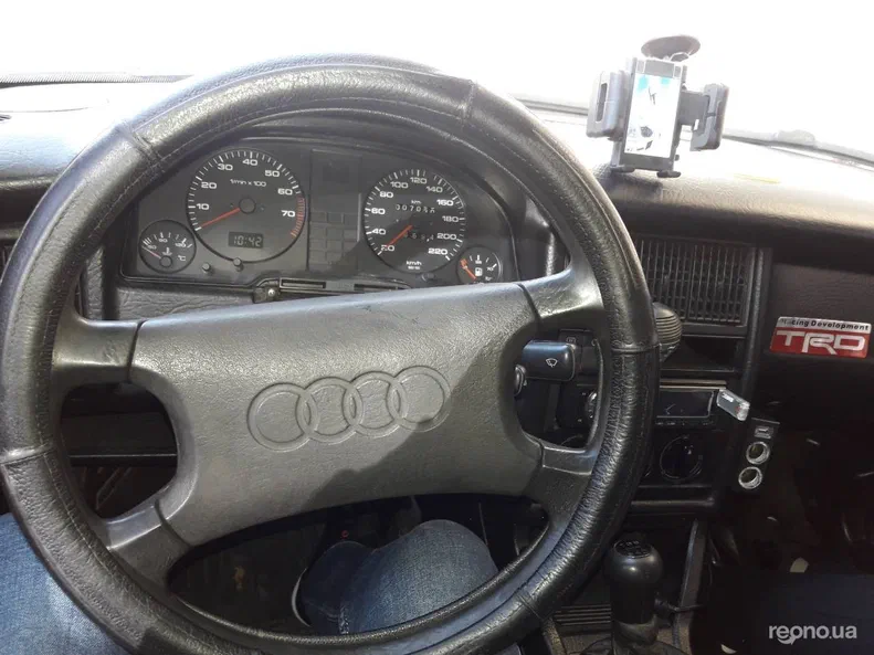 Audi 80 1990 - 7