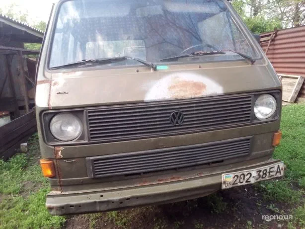 Volkswagen Transporter 1988