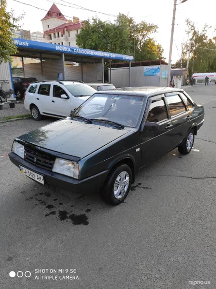 Lada (ВАЗ) 21099 2004 - 0