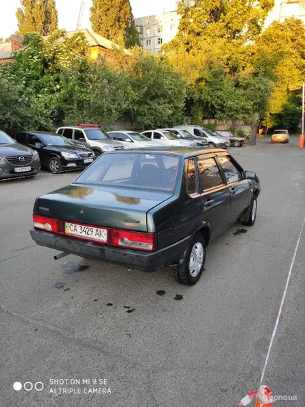 Lada (ВАЗ) 21099 2004 - 1