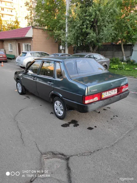 Lada (ВАЗ) 21099 2004 - 2