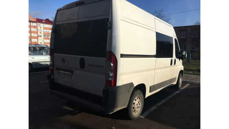 Fiat Ducato 2008 - 8